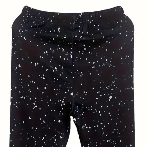 Grinch Tree Leggings - Picture 3 of 4